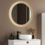 Miroir de salle de bain rond-70675525-70675523