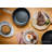Granitestone 5 Piece Nonstick Cookware Set with Stay Cool handles, Oven & Dishwasher Safe