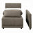Ralph Sectional Sofa Set