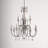 12 - Light Dimmable Chandelier