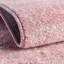 Tapis contemporain Tellaro couleur gomme à bulles-61875011