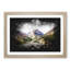 Path Through the Mountains - Picture Frame Graphic Art Print-56861987-56861992
