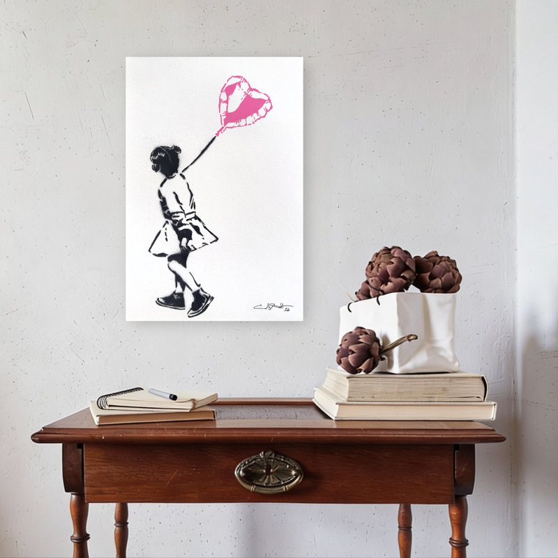 Print, 60.96cm H x 40.64cm W