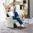 Callendale Electric Power Swivel Rocker Recliner Chair With USB & Type-C Port-137407793