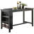 4 - Person Four Leg Dining Set-1690187528