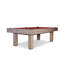 Arlington 8' Slate Pool Table with Professional Installation Included-64812409