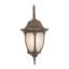 Lanterne murale d'extérieur 1 lumière Cardello-425434613-425434612