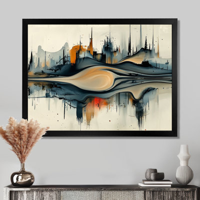 Jaanai - Abstract Wall Art