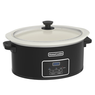 Homecookin Programmable Slow Cooker