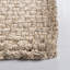 Tapis en jute tissé à la main Amontay-1599019443