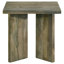 Andando 3-piece Coffee and End Table Set Mango Brown-1694012090