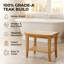 Tabouret de douche 20 po