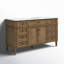 Ensemble de meuble-lavabo simple 60 "Rivers-22221441