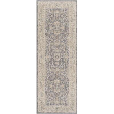 Slidell Oriental Indoor Rug