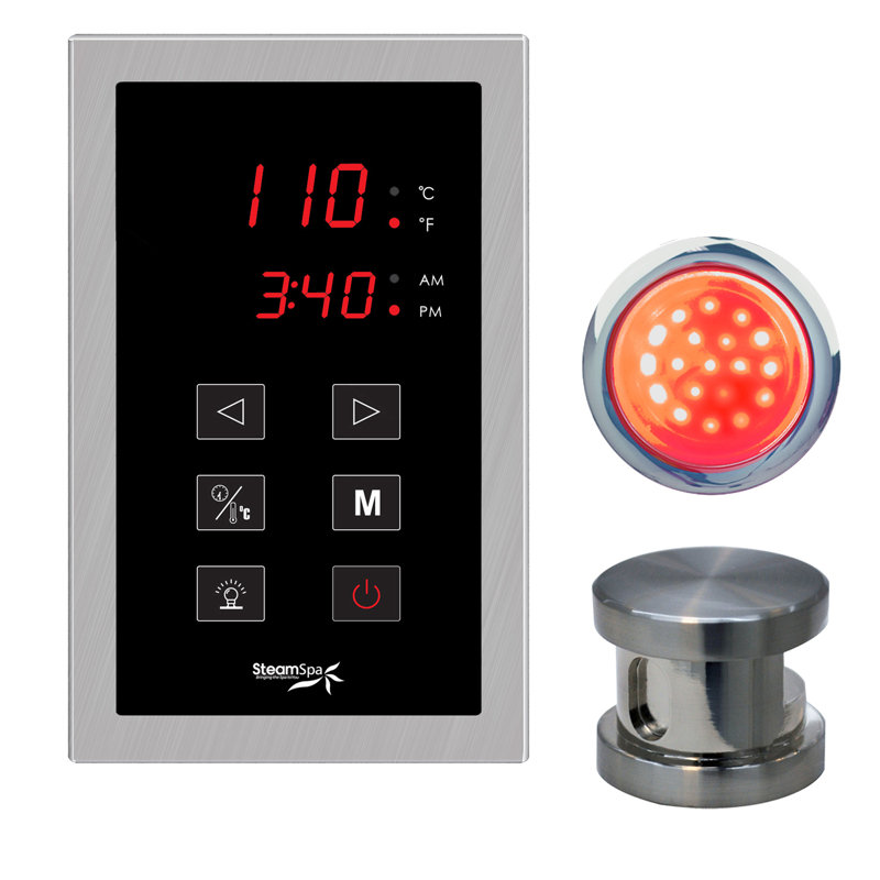 Steam Generator Control, Chrome