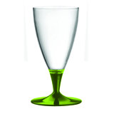 Polycarbonate Beer Glass - 12 Pieces - Onyx