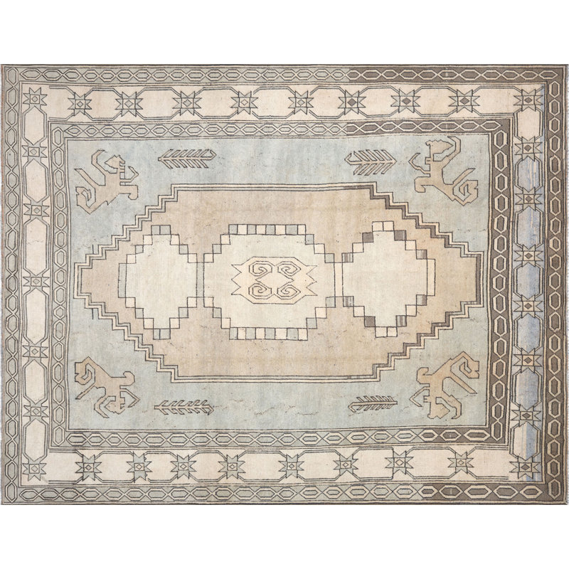 One-of-a-Kind 9'7" X 12'2" Area Rug