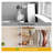 Eley 70.8'' - 105'' Closet System