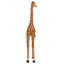 Statue de jardin Mombasa la girafe