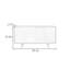 Buffet simple de style nordique moderne-1811647093