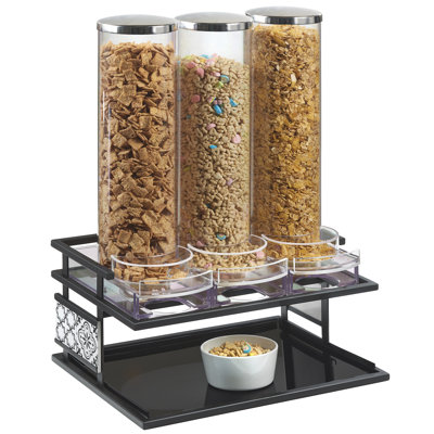Granada 3Sect Cereal Dispenser