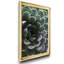 «Zen Succulent I» par J Paul - reproduction de photo sur toile encadrée-2023174108-2023174107