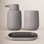 Sono Bathroom Accessory Set