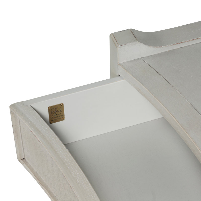 Janice 3 Drawer Accent Chest