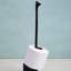Iron Paper Towel Holder