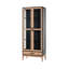 Armoire Amarillas avec portes en verre-1288389019