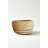 Handwoven 1 String Round Planter Basket
