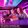 65.6FT Waterproof RGB LED Light Strip W/ Remote Control Under Cabinet Strip Light Custom DIY Colour