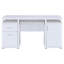 Bureau d'ordinateur avec 2 tiroirs et armoire Rochelle-1099973970