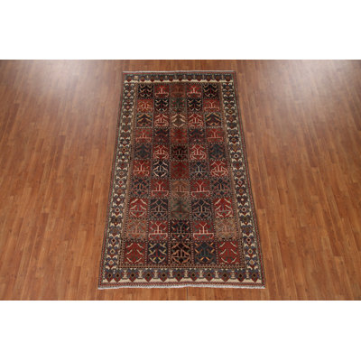 Geometric   Area Rug 5x9