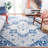 Appley Performance Oriental Rug-894465779