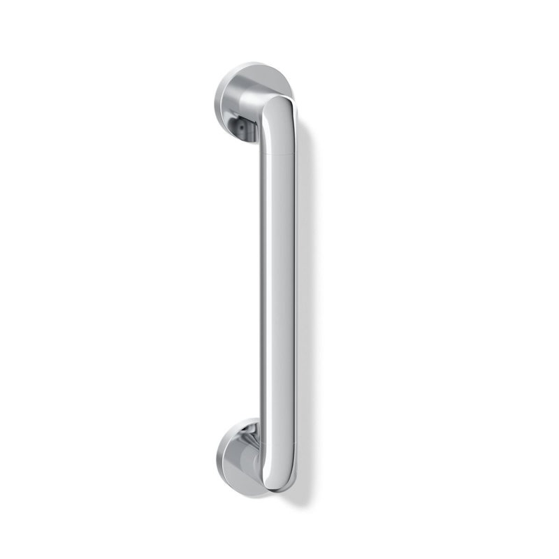 Barre d'appui Kumin, Chrome poli, L 12 po