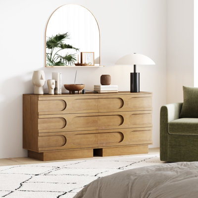 Commode 3 tiroirs Warrick