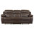 Cox 88'' Faux Leather Reclining Sofa-15479659
