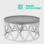 Damaski Frame Coffee Table