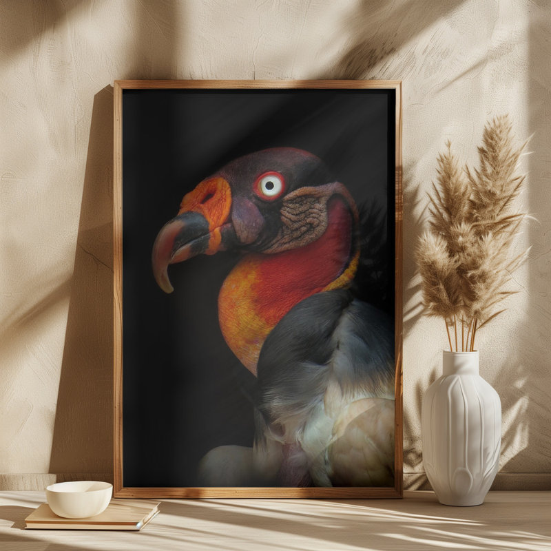 Wrapped Canvas Print, 76.2 cm H x 50.8 cm W