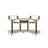 Bradman 71" Music Studio Desk in Natural Oak