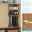 Armoire à chaussures Cerina Boho