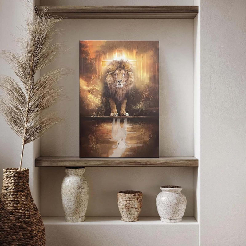 Wrapped Canvas Print, 40 cm H x 30 cm W