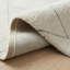 Tapis de couloir intérieur beige / crème 2 pi x 8 pi (2 pi 3 po x 8 pi) Nysa-1566929711