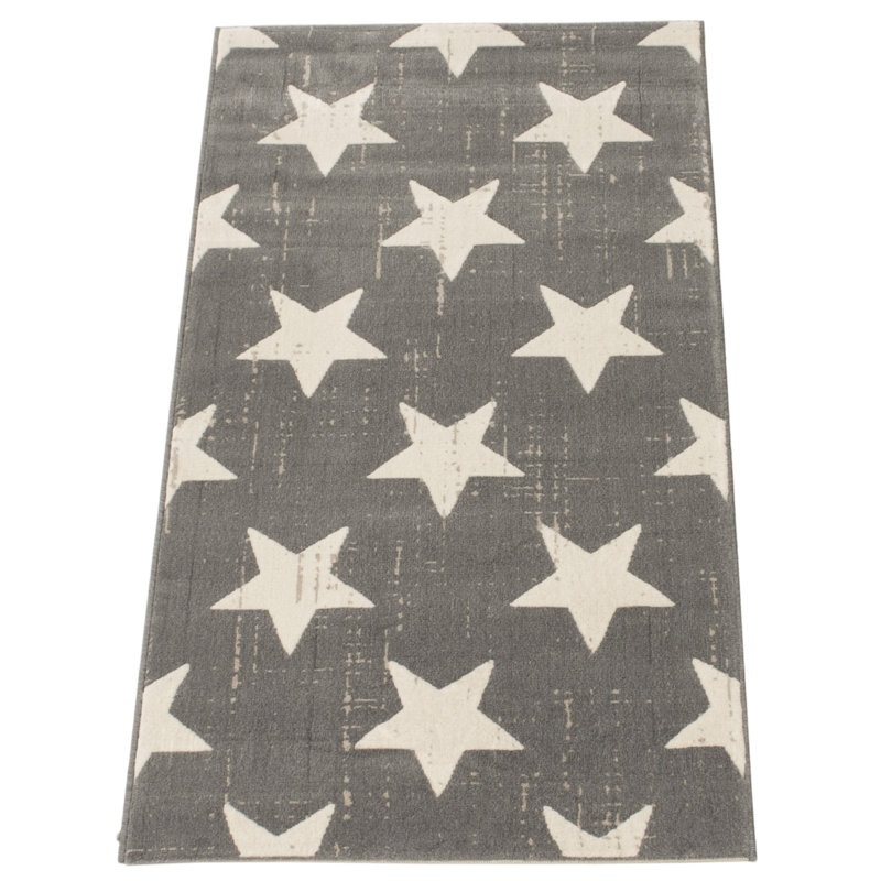 Janill Geometric Indoor Rug, Rectangle 2'8" x 4'11"