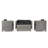 PUERTA 4PC SET-74908248-74908250