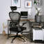 Chaise de dessinateur ergonomique-367814092