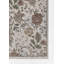 Tapis traditionnel ivoire en polyester Simmonsville 5 pi 3 po x 7 pi 6 po-1579063153
