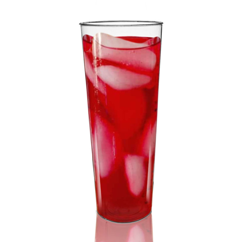 Tasses rondes pour 250 invités