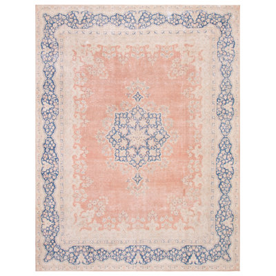 Wool Oriental Indoor Rug